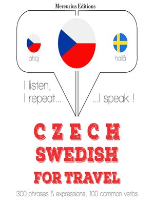 cover image of Česko--švédština